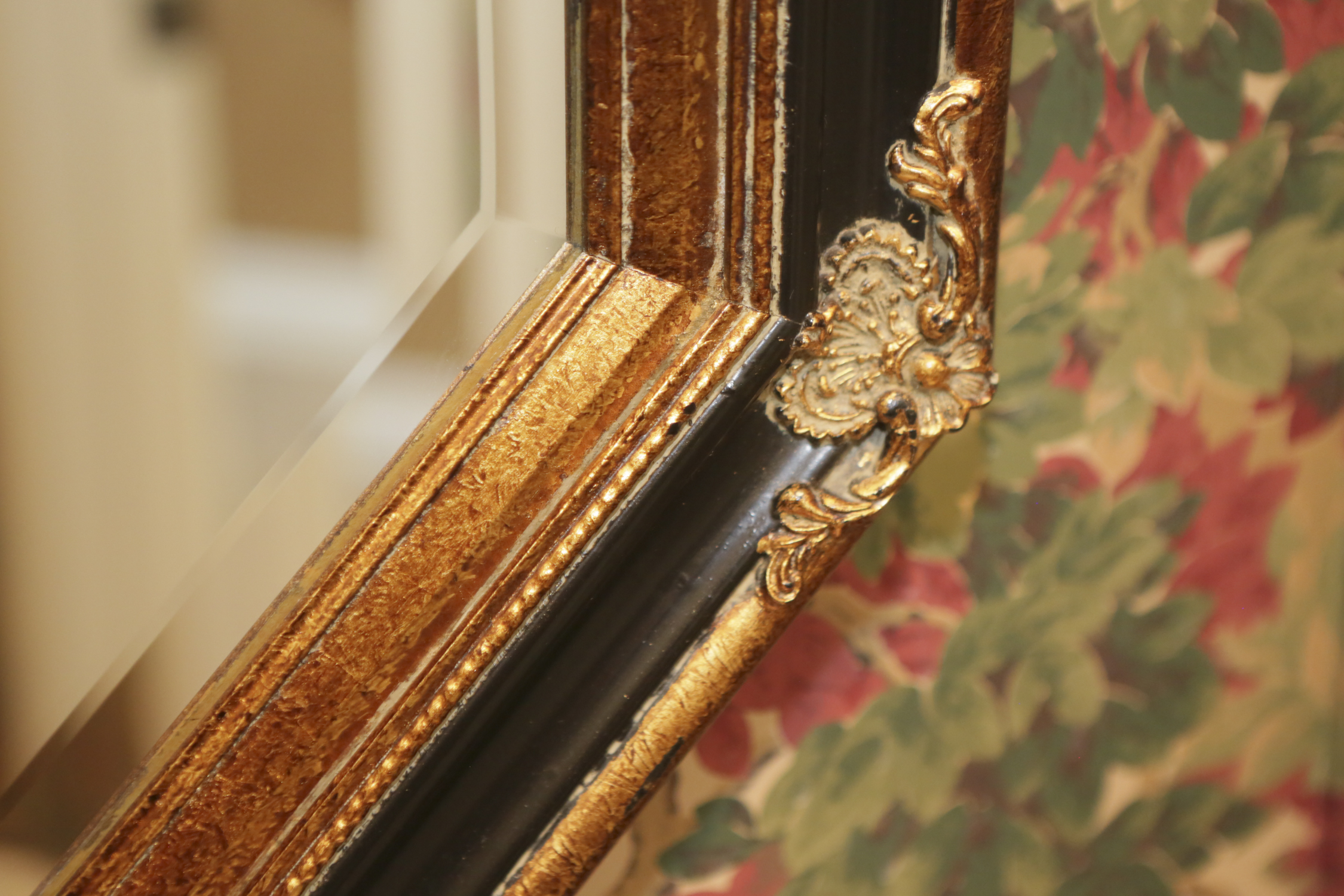 Decorative Octagonal Wall Mirror