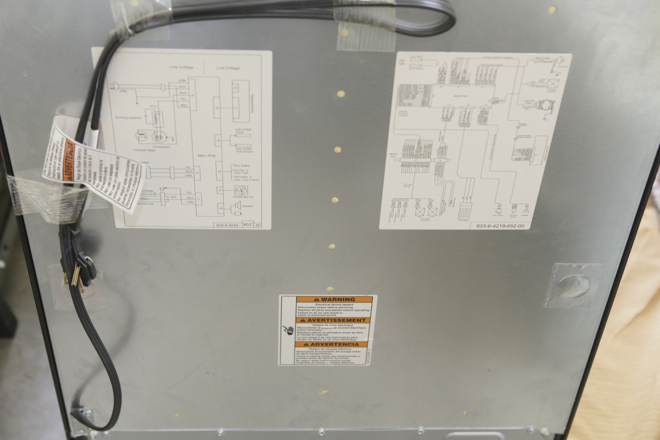 KitchenAid Stainless Steel 14-Bottle Wine Cooler