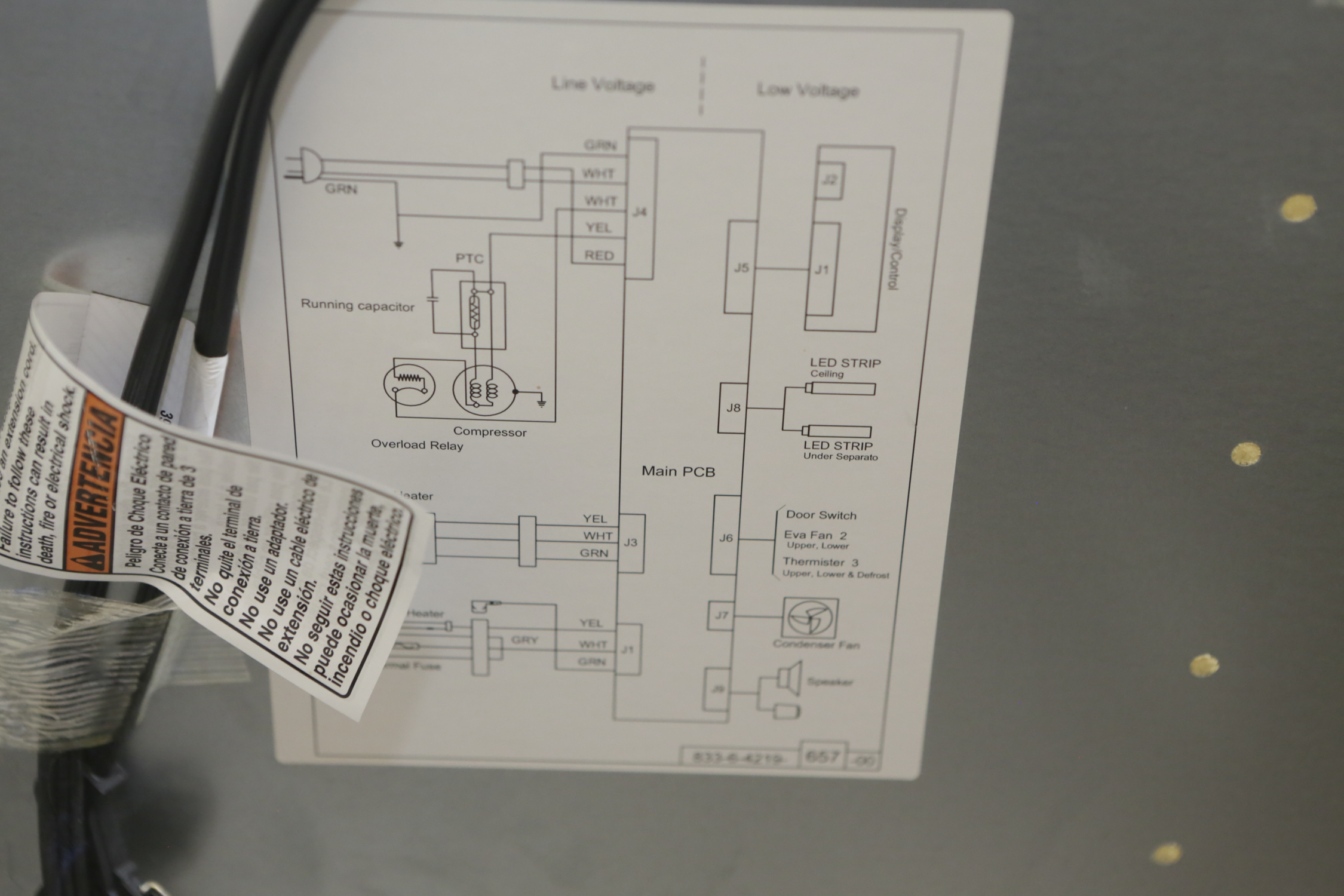 KitchenAid Stainless Steel 14-Bottle Wine Cooler