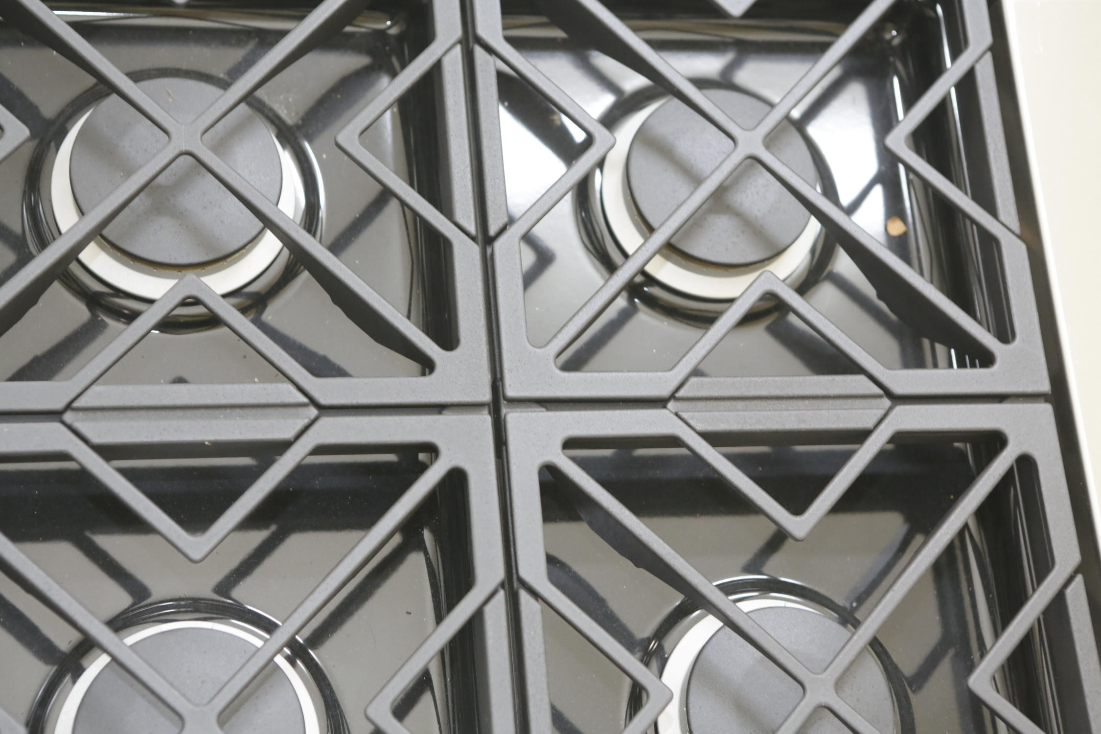 GE "Monogram" Exhaust Hood with Stove Top