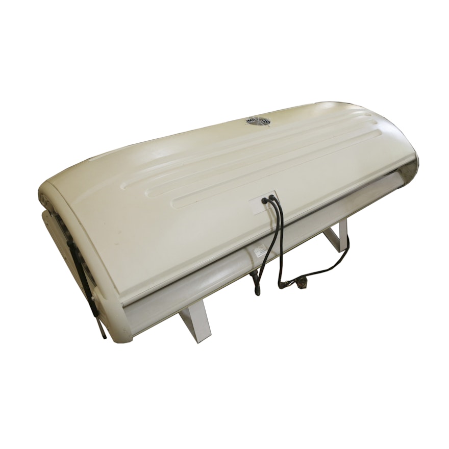 Wolff SunQuest Pro 24RS Tanning Bed