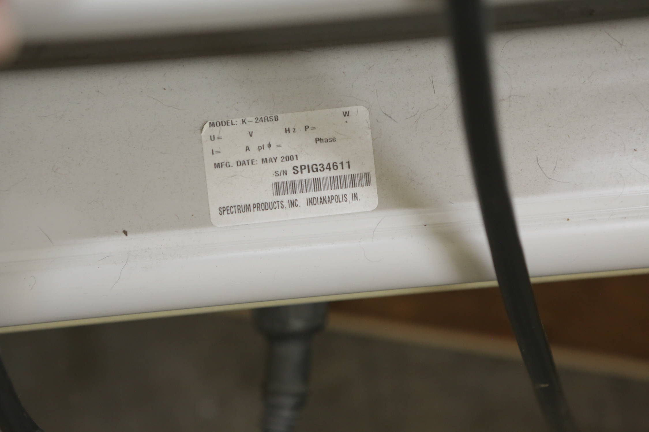 Wolff SunQuest Pro 24RS Tanning Bed