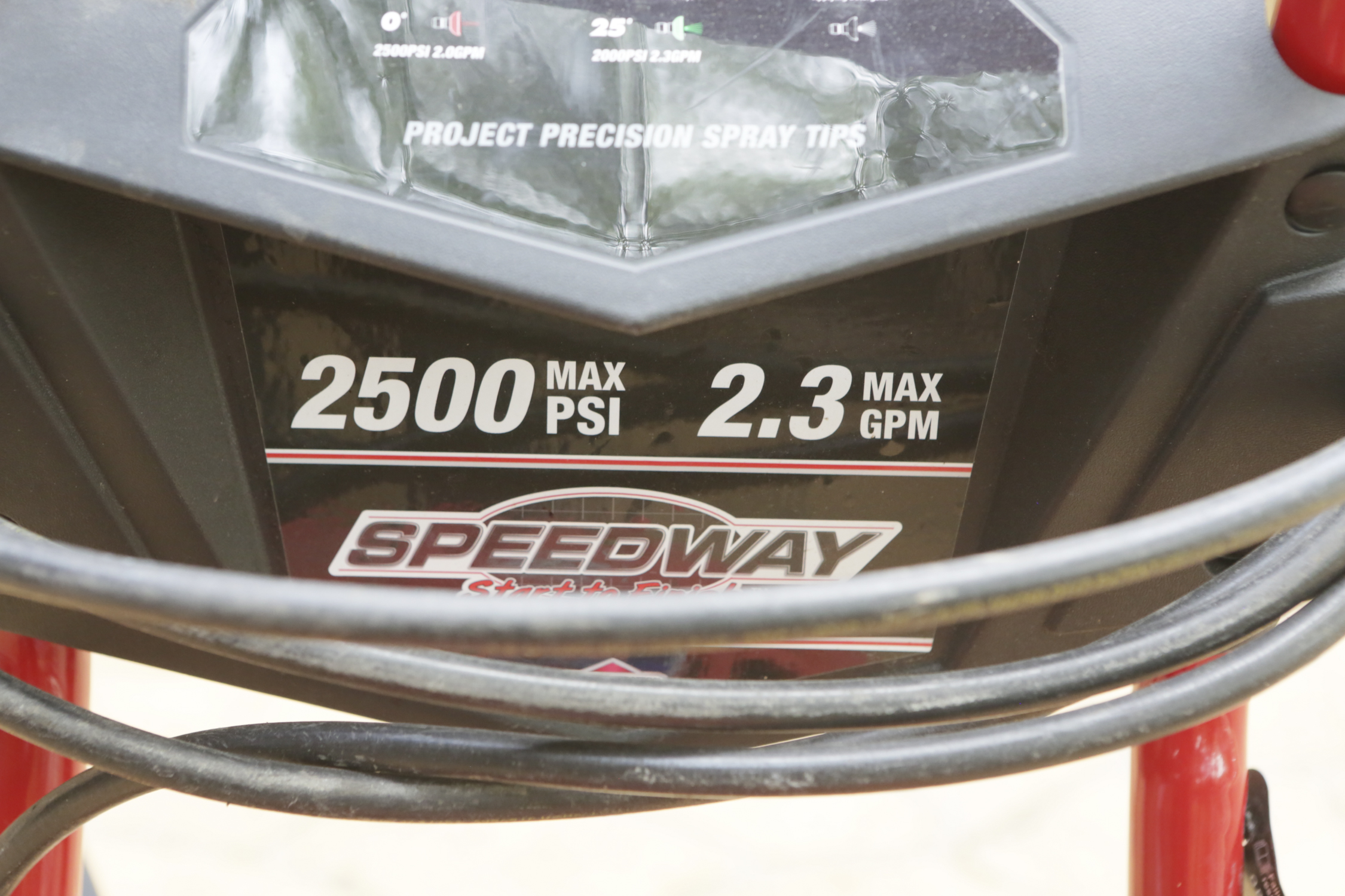 Briggs & Stratton 675 Series Pressure Washer