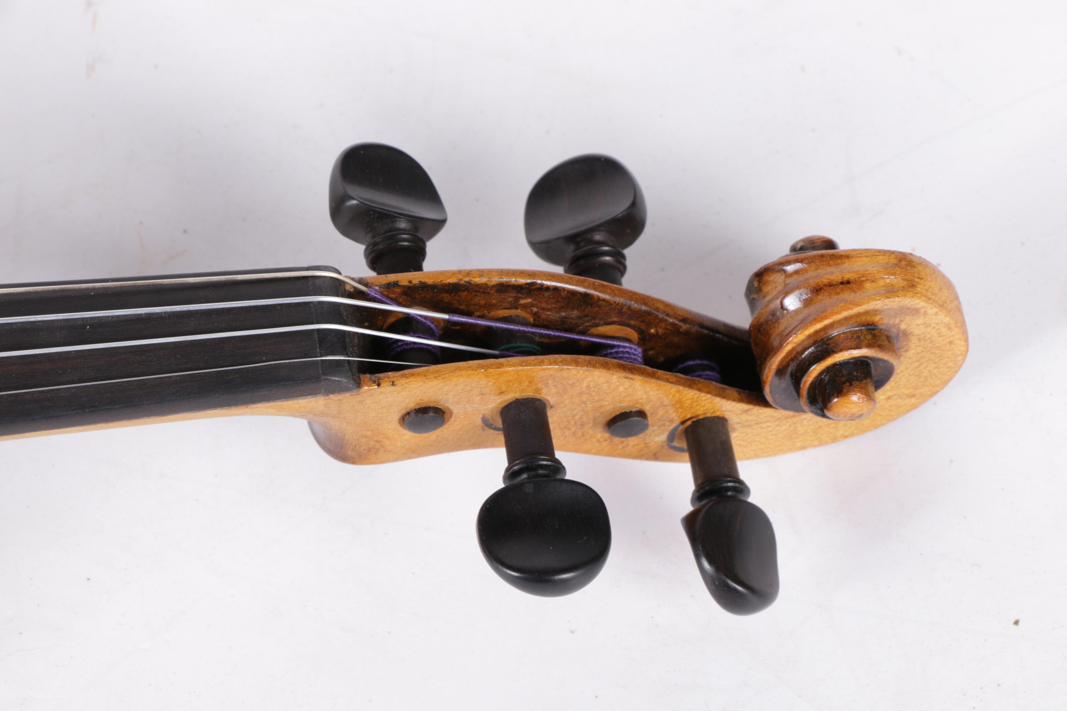 Schoenbach 4/4 Violin Outfit