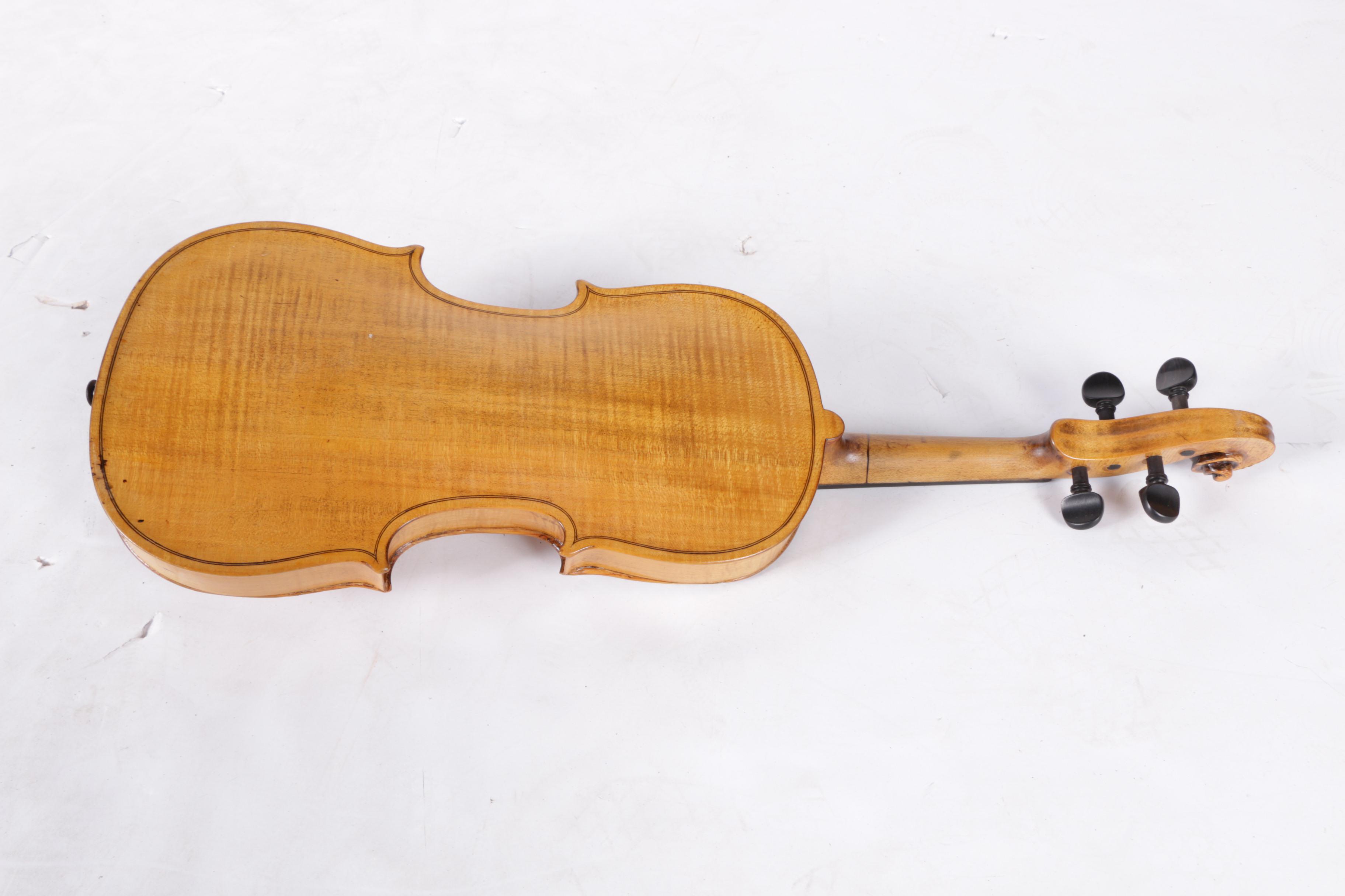 Schoenbach 4/4 Violin Outfit