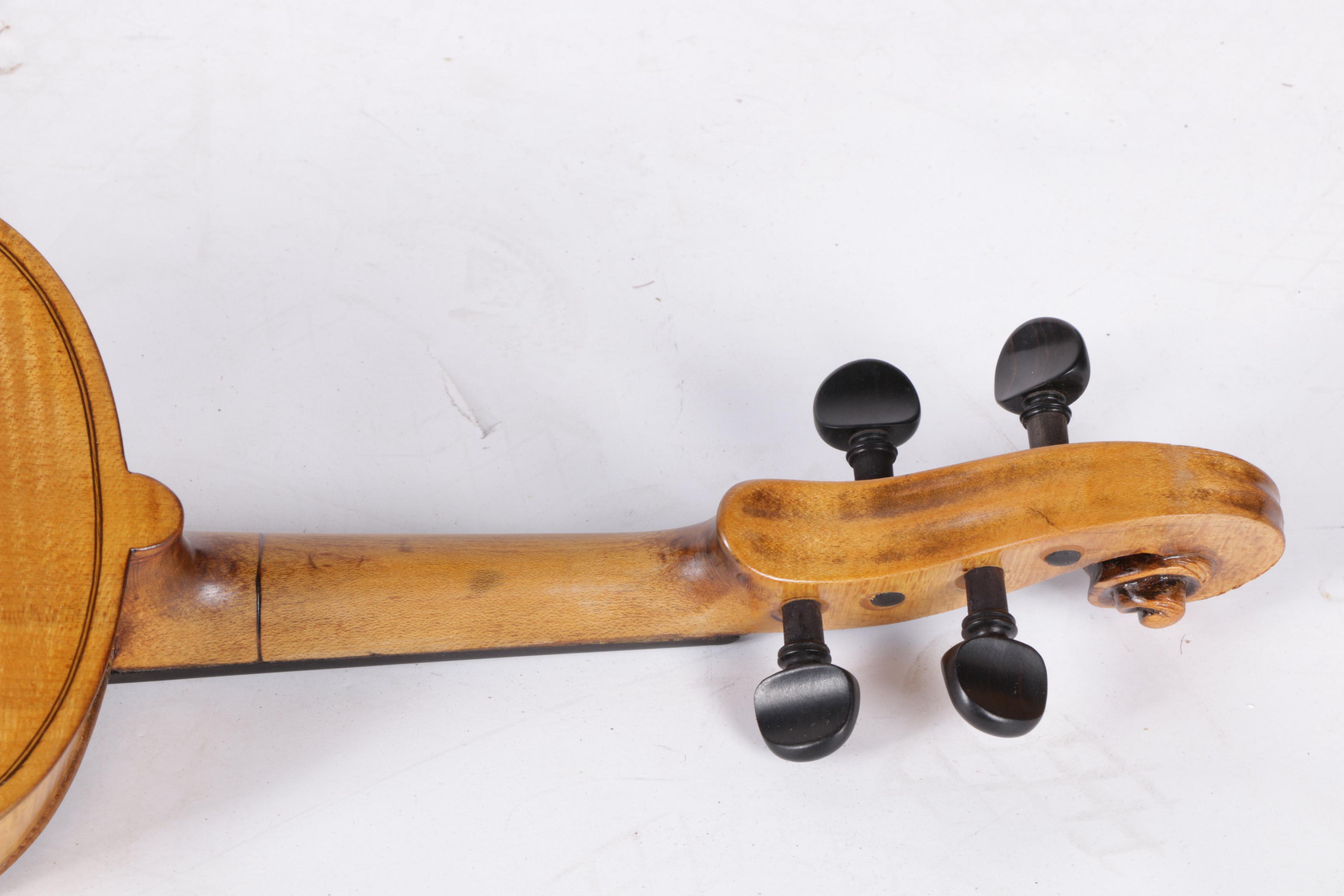 Schoenbach 4/4 Violin Outfit