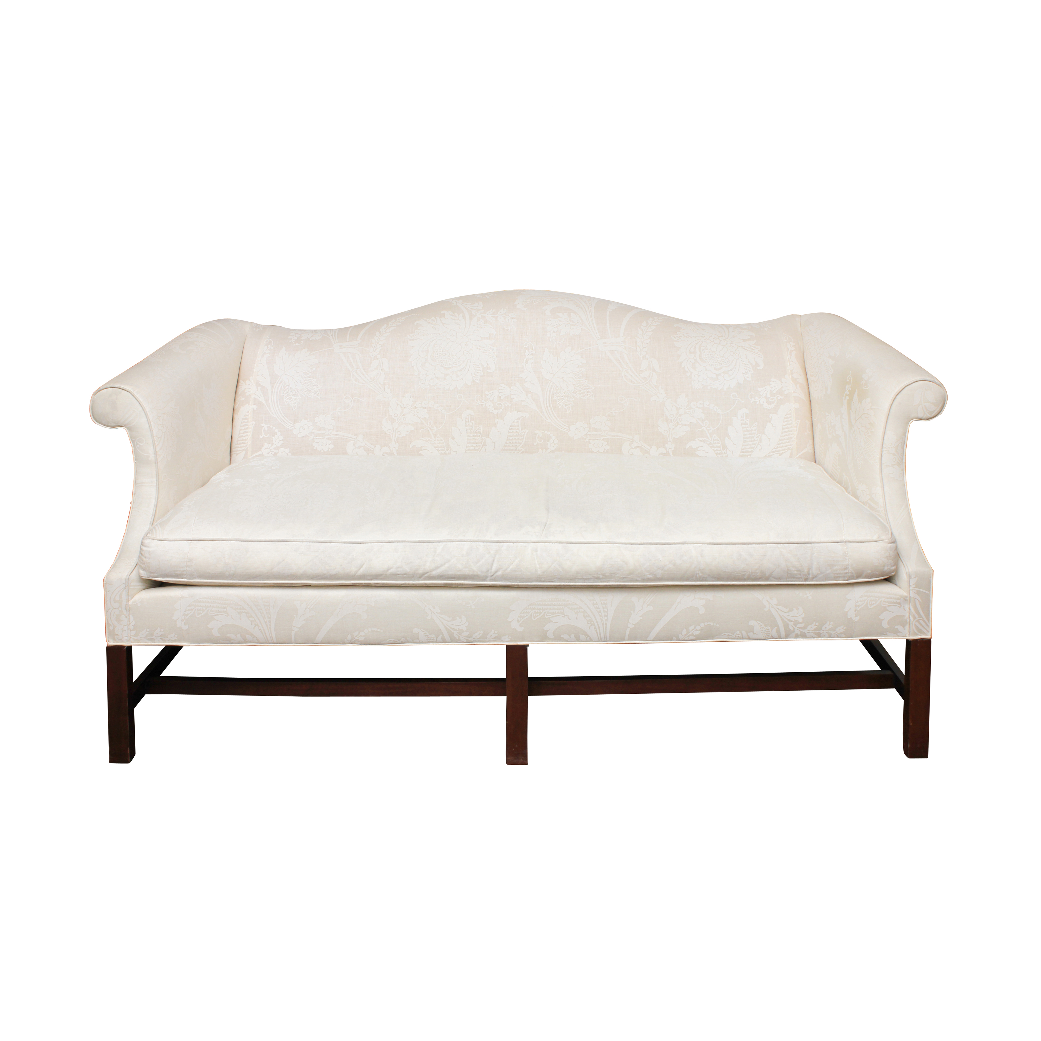 Southwood Camelback Sofa