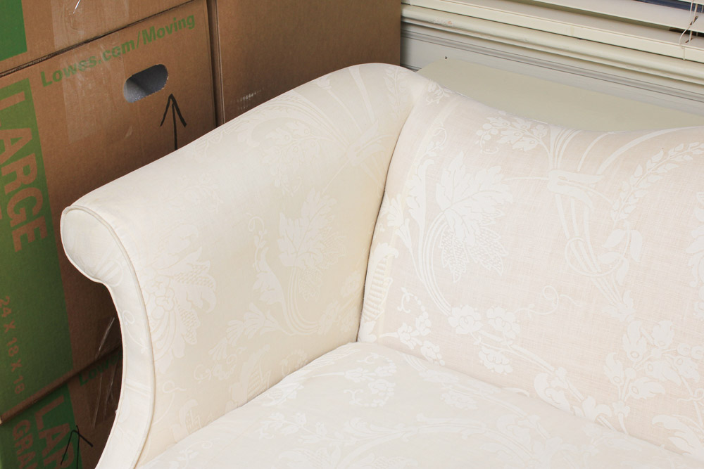 Southwood Camelback Sofa