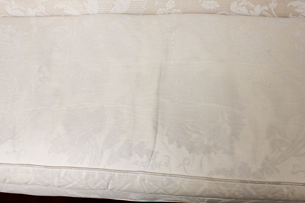 Southwood Camelback Sofa