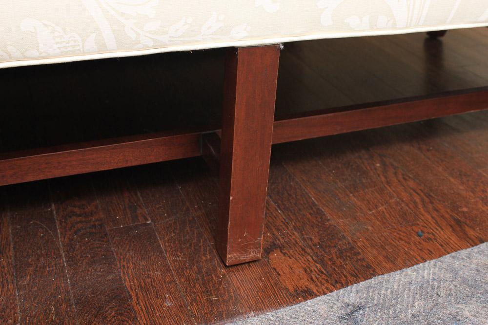 Southwood Camelback Sofa