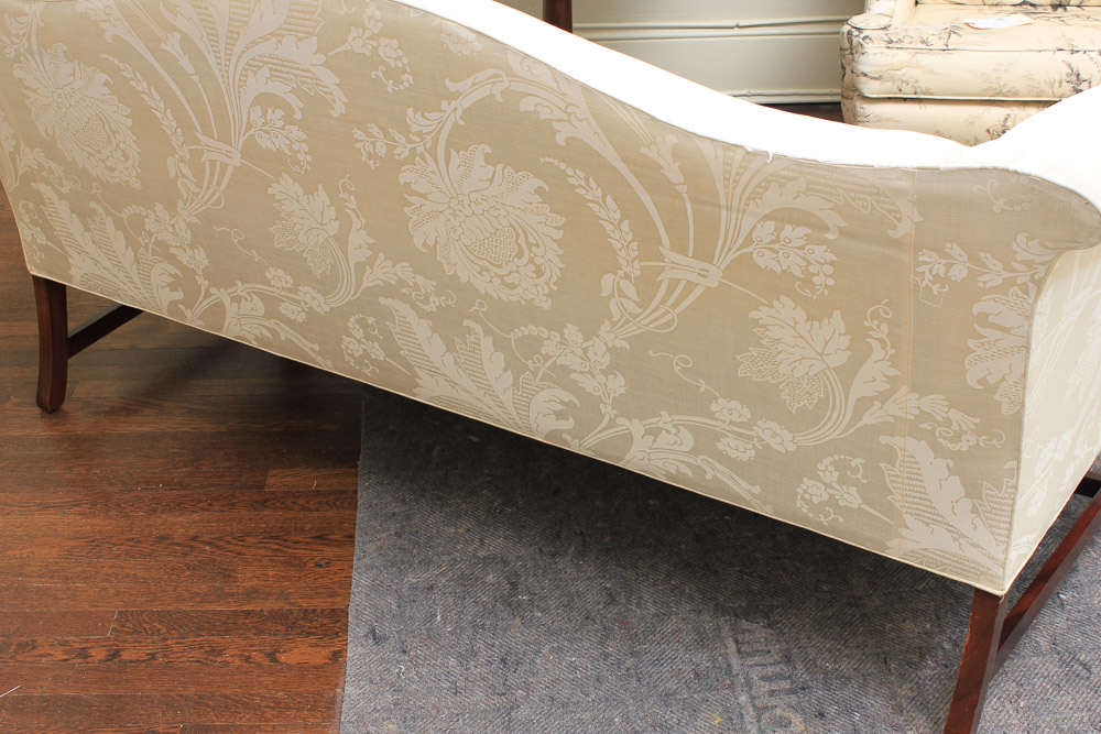 Southwood Camelback Sofa