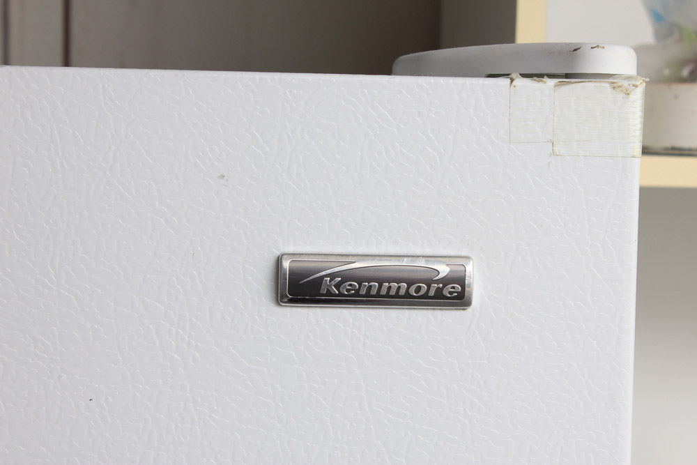 Kenmore Household Freezer