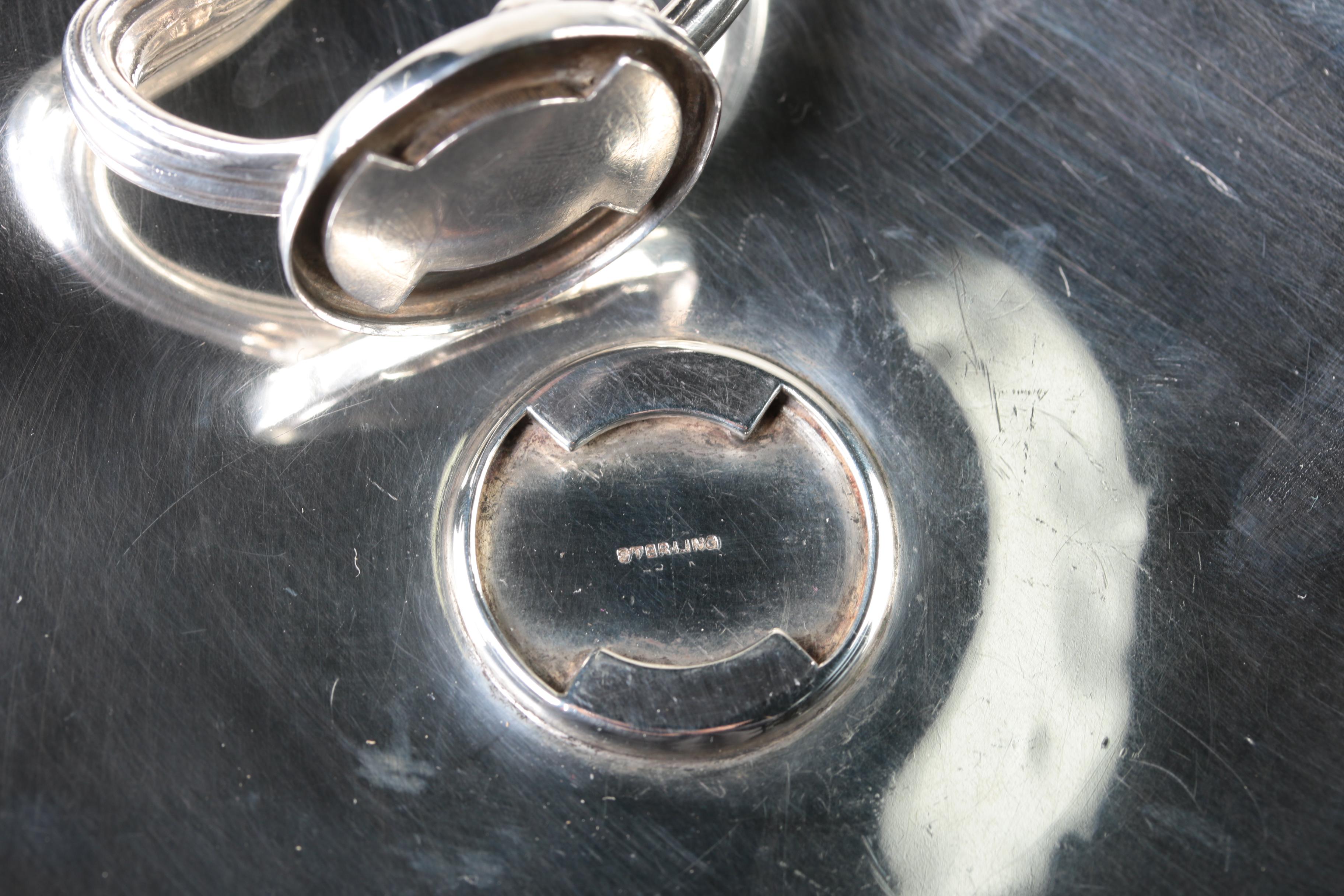 Gorham Sterling Silver Lidded Vegetable Dish