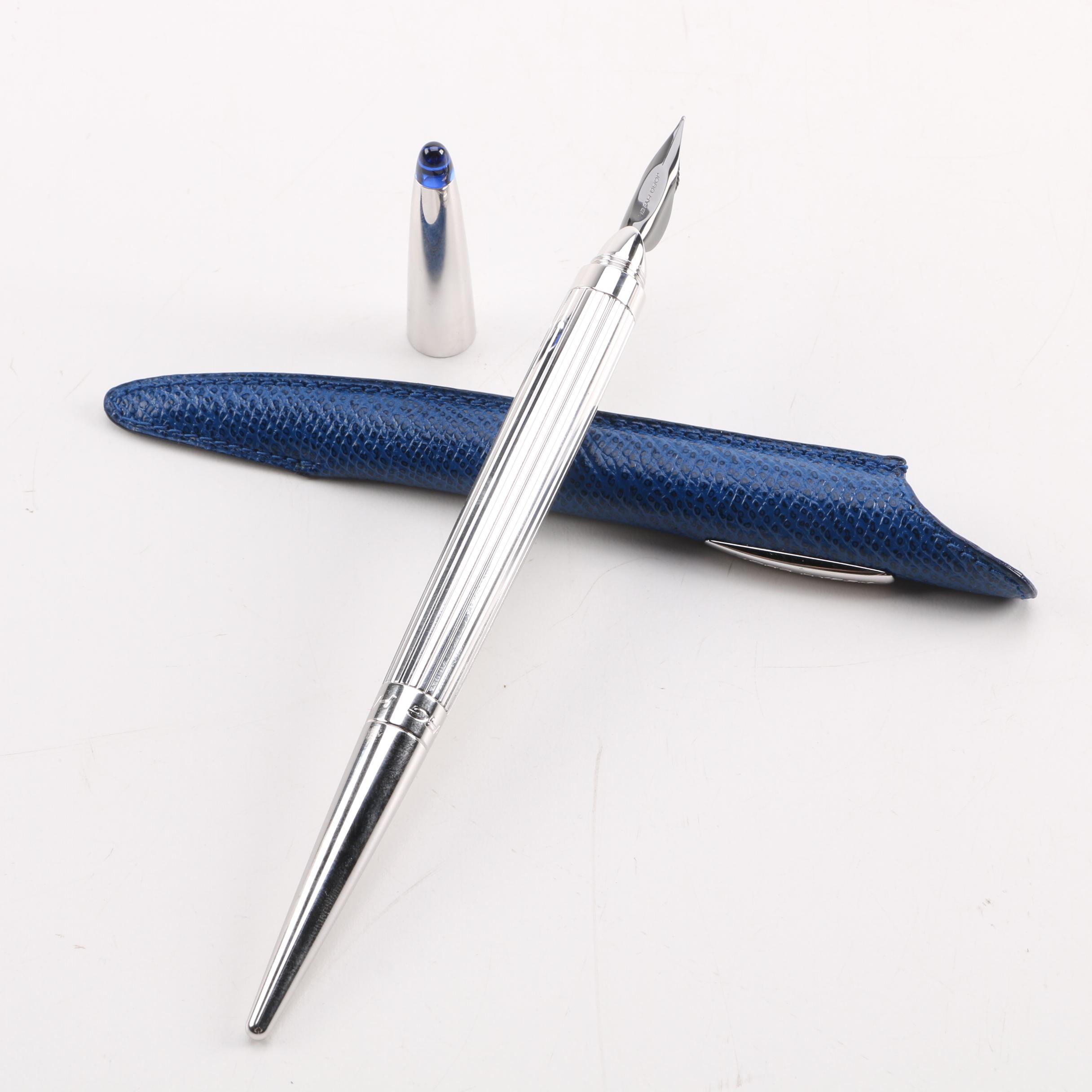 Jorg Hysek Fountain Pen