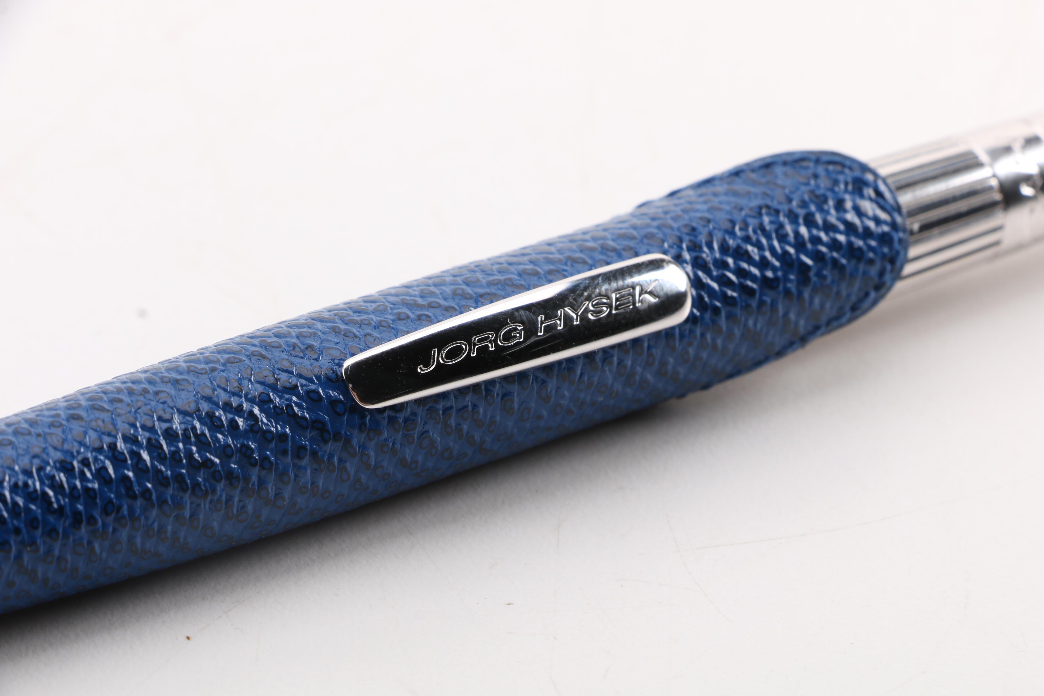 Jorg Hysek Fountain Pen