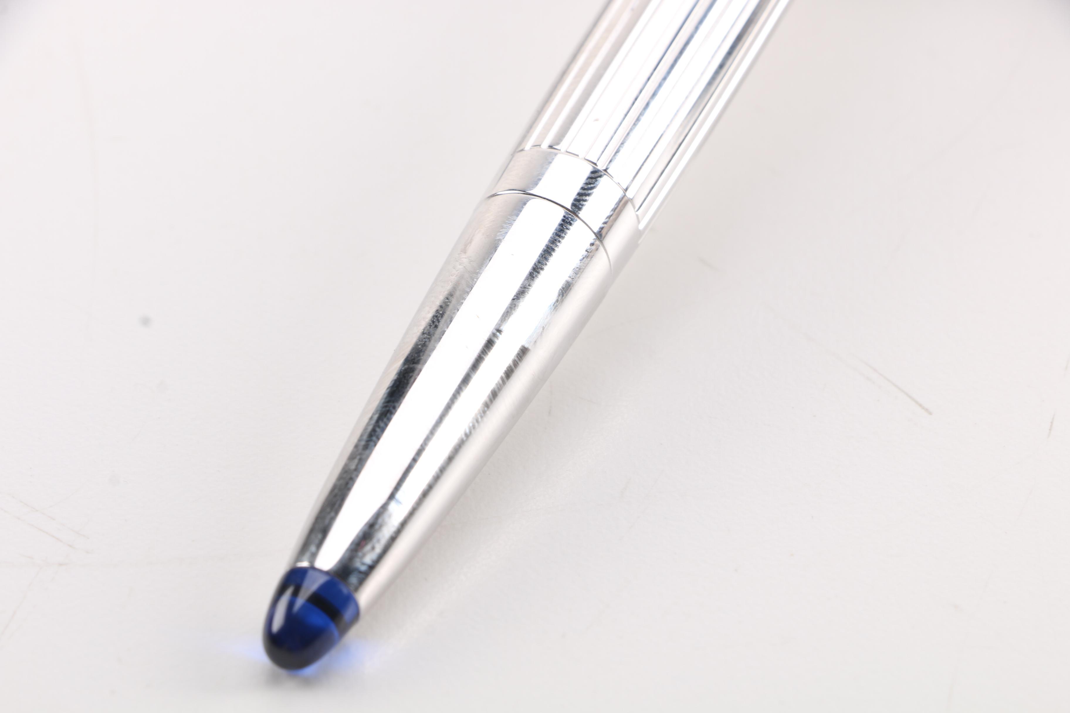 Jorg Hysek Fountain Pen