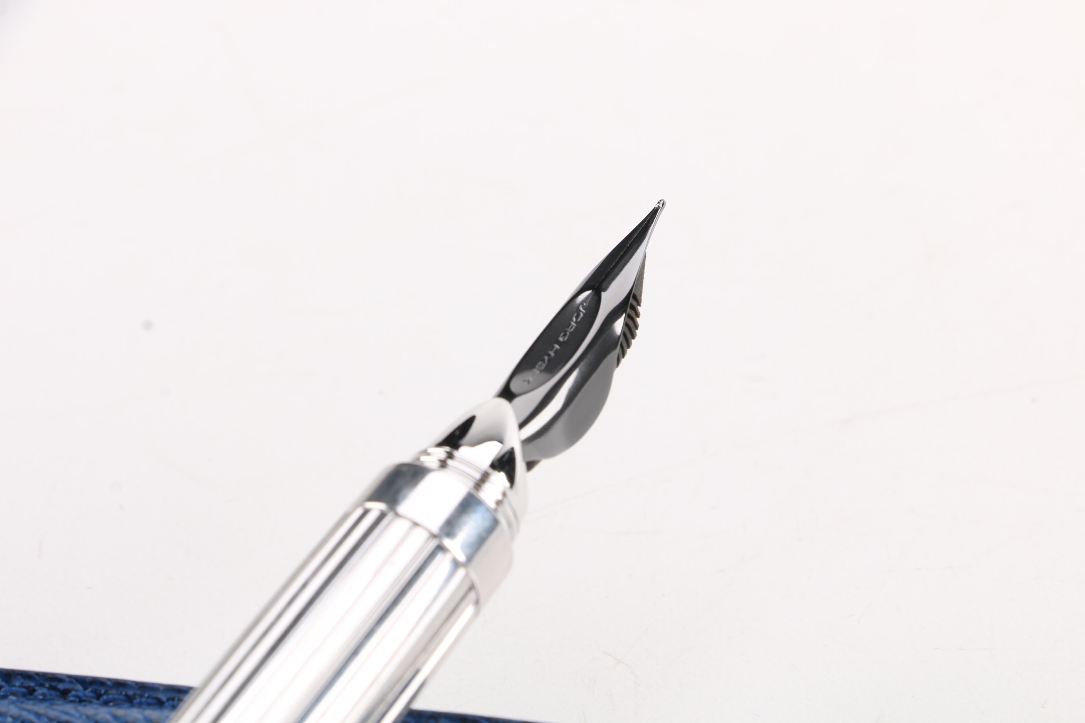 Jorg Hysek Fountain Pen