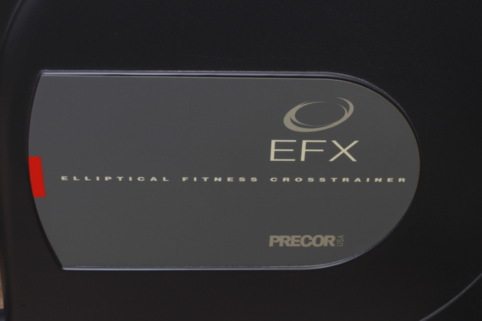 Precor EFX Elliptical Fitness Crosstrainer