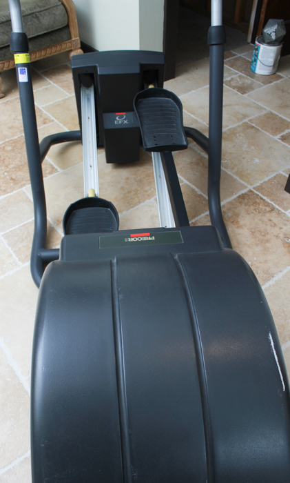 Precor EFX Elliptical Fitness Crosstrainer