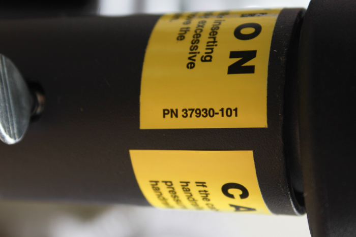 Precor EFX Elliptical Fitness Crosstrainer