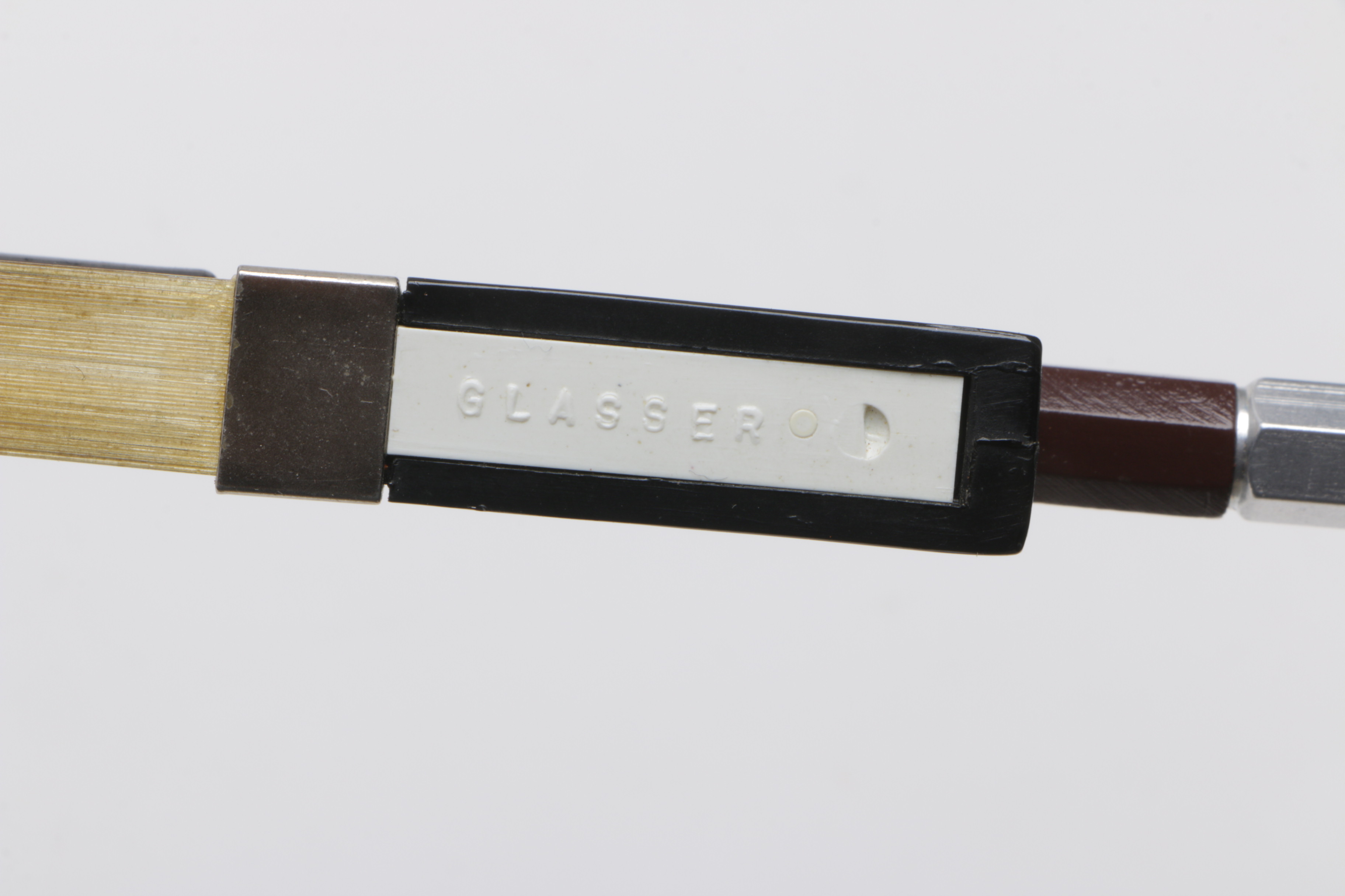 Antique George Hamburg Violin, Bow and Case