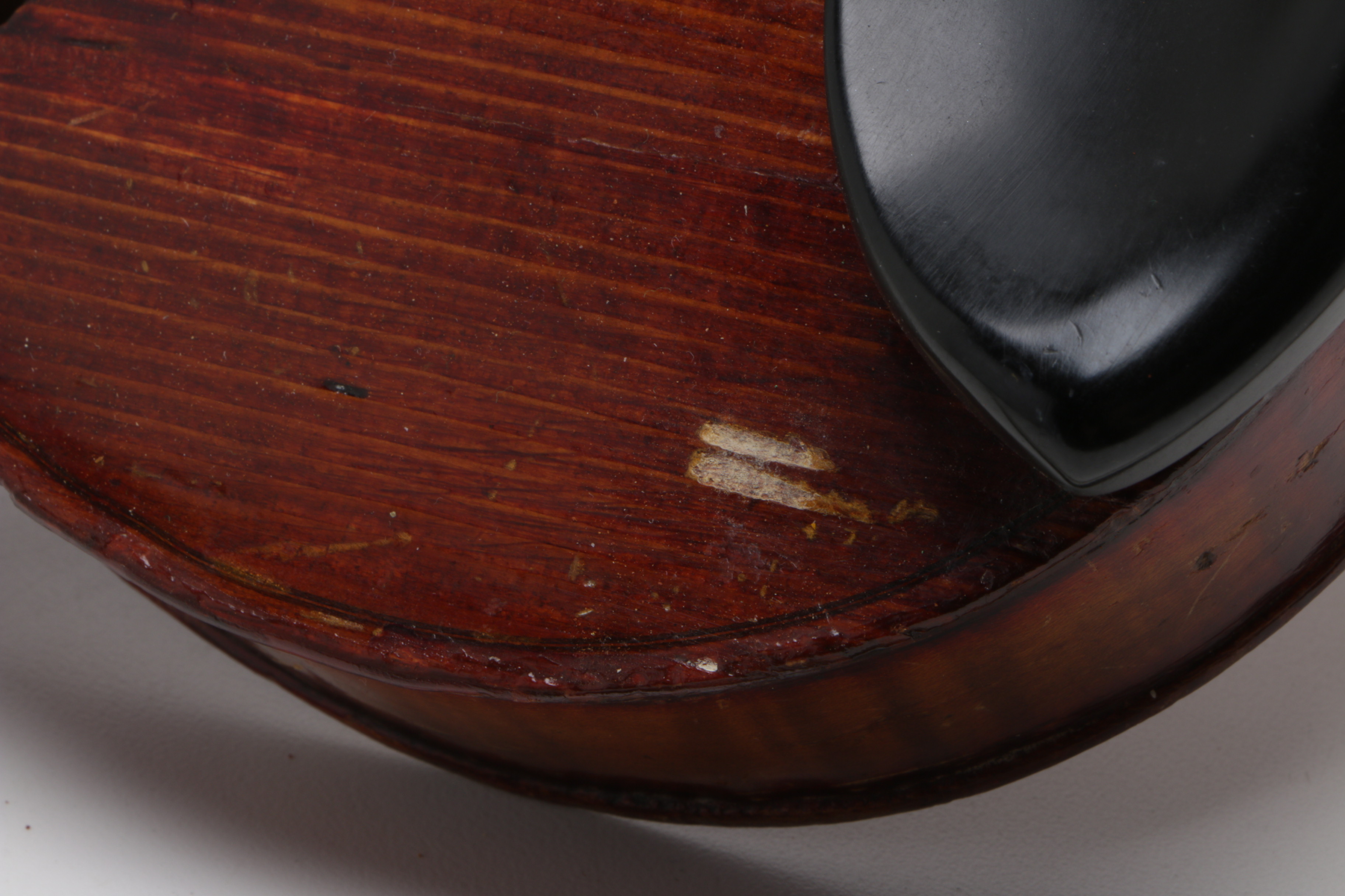 Antique George Hamburg Violin, Bow and Case