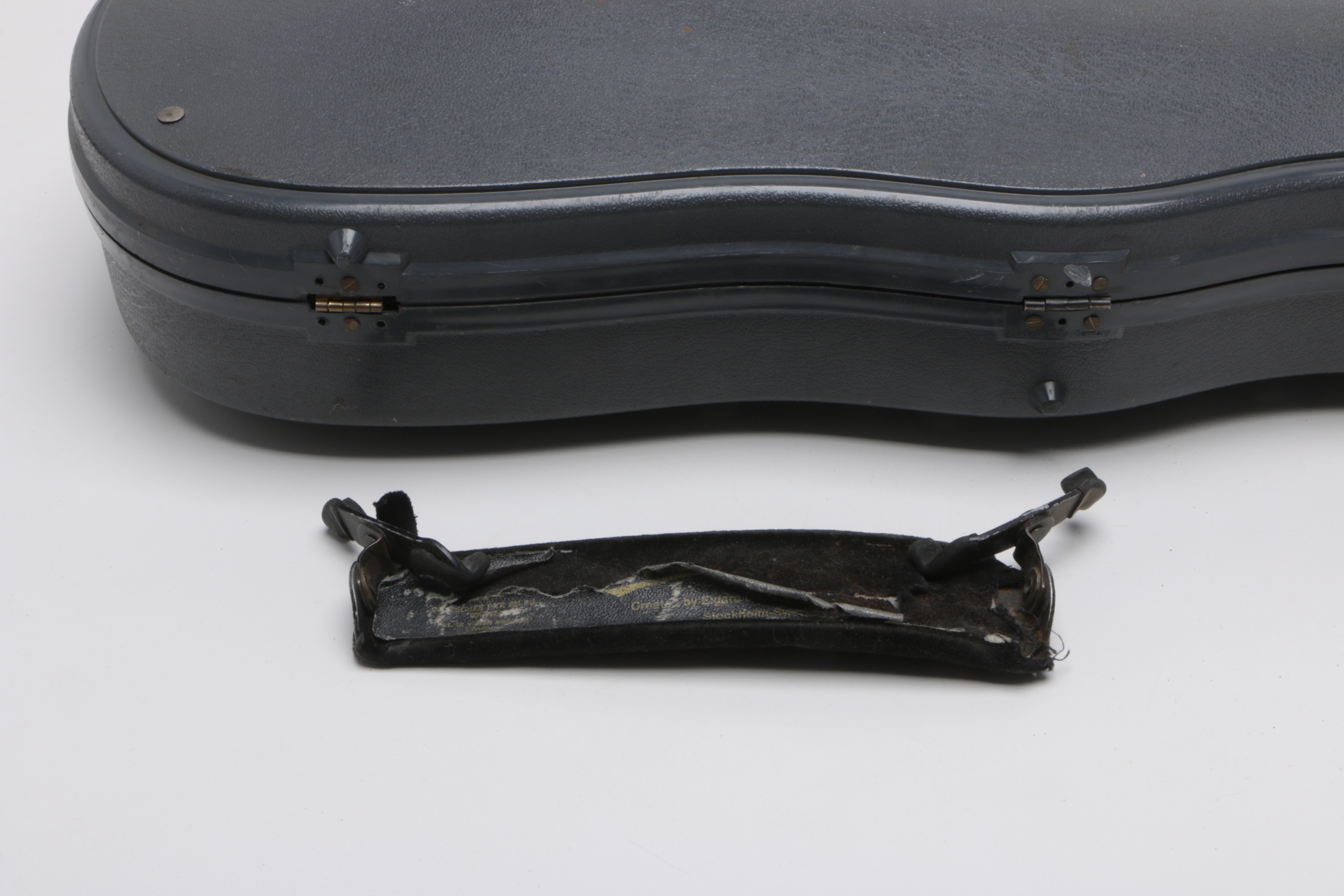 Antique George Hamburg Violin, Bow and Case