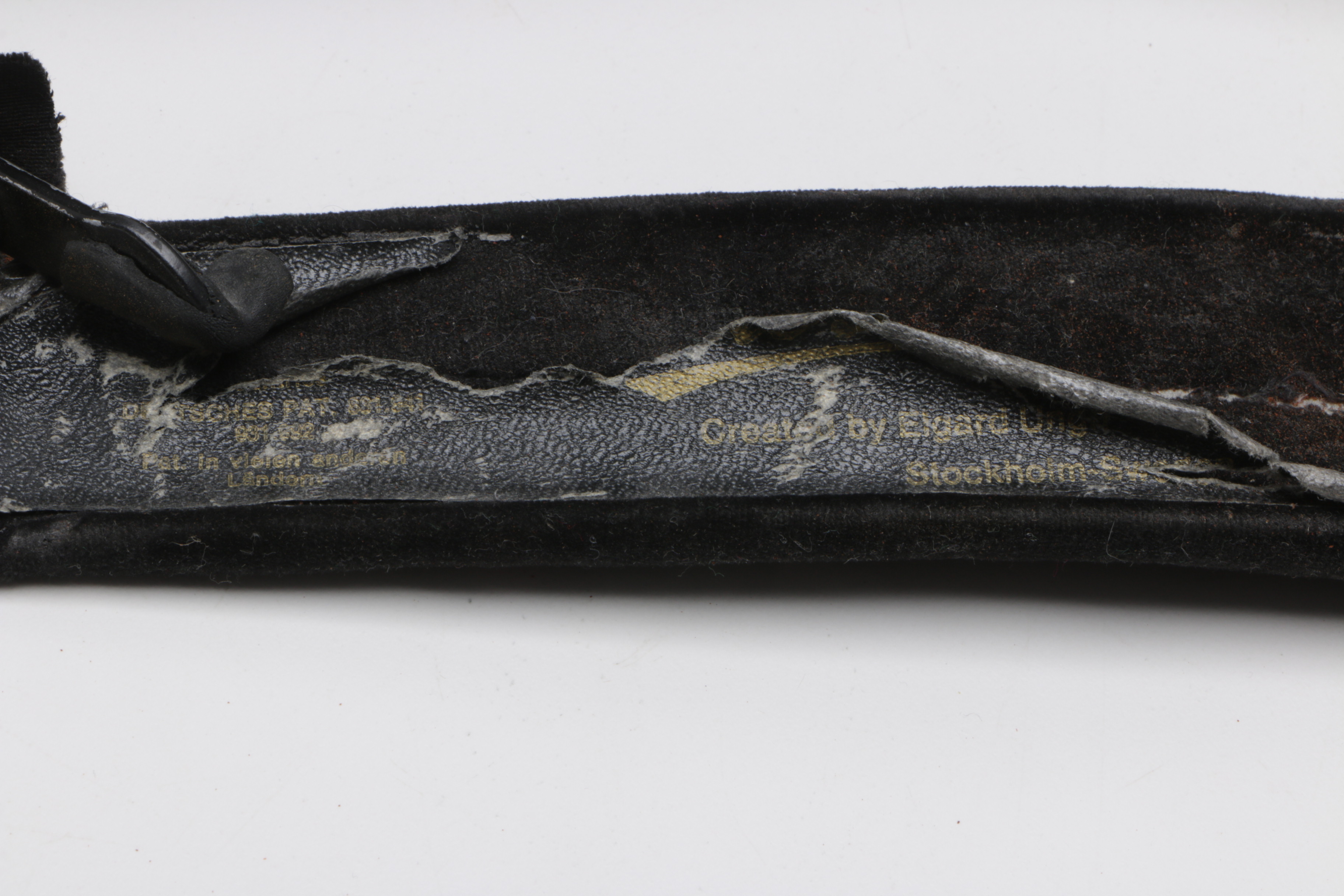 Antique George Hamburg Violin, Bow and Case