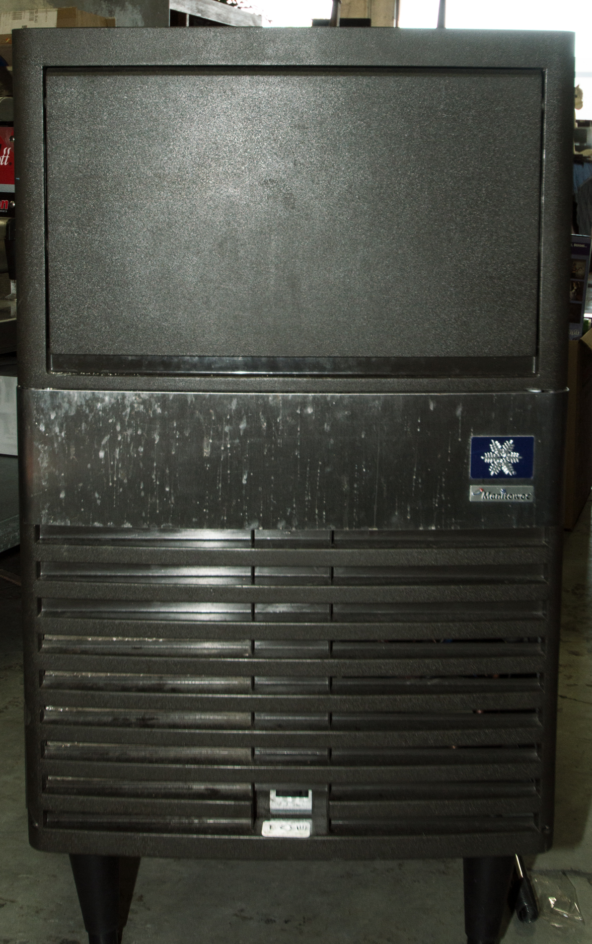 Manitowoc Commercial Ice Machine