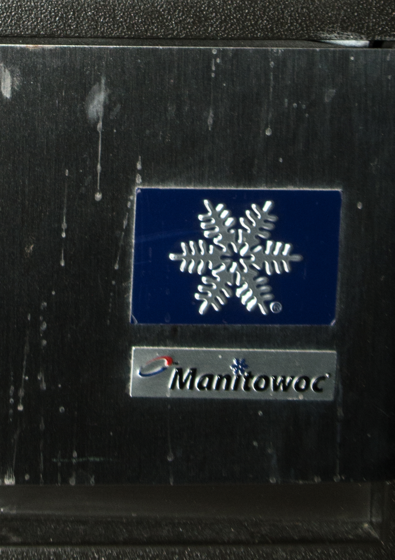 Manitowoc Commercial Ice Machine