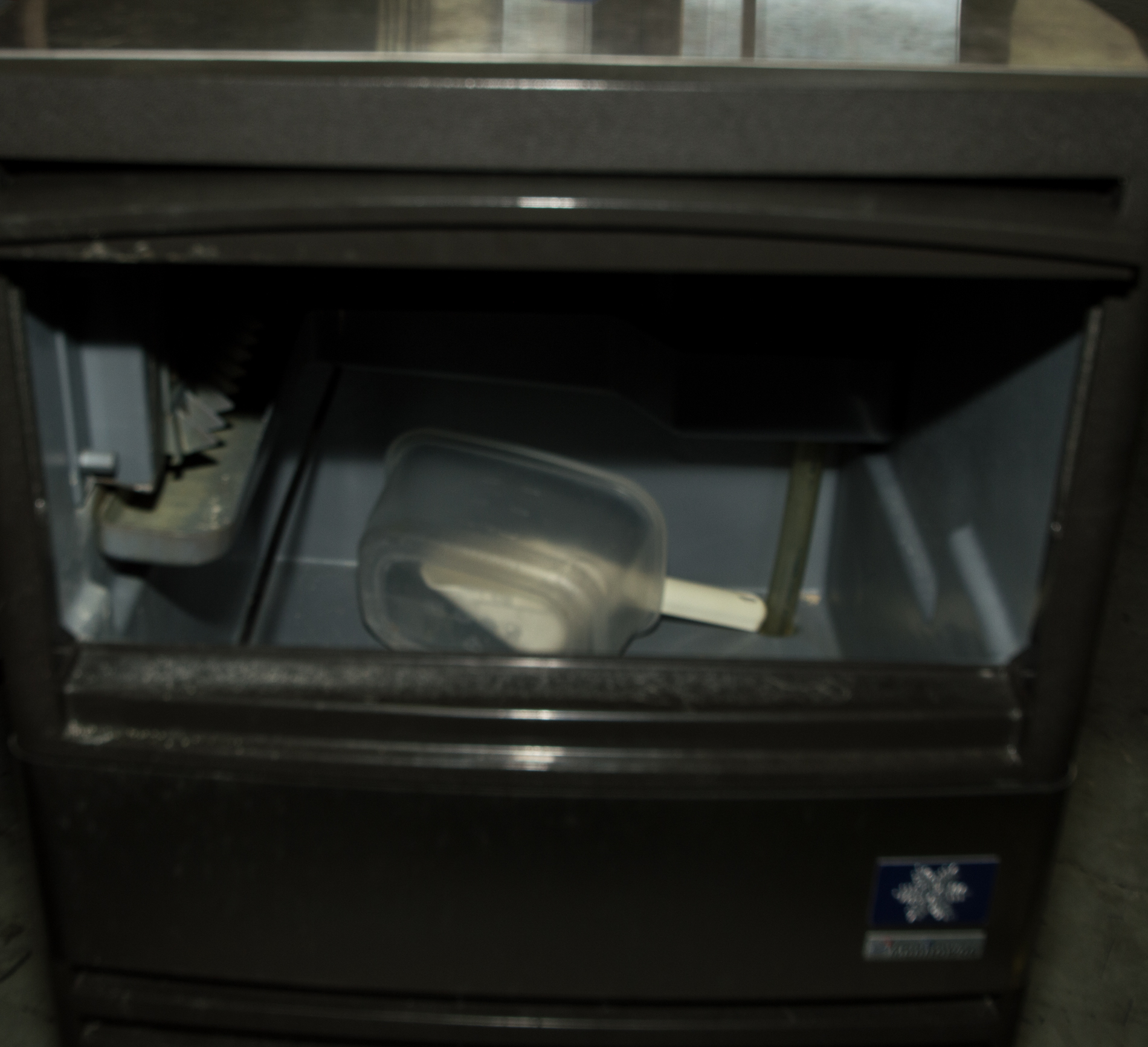 Manitowoc Commercial Ice Machine