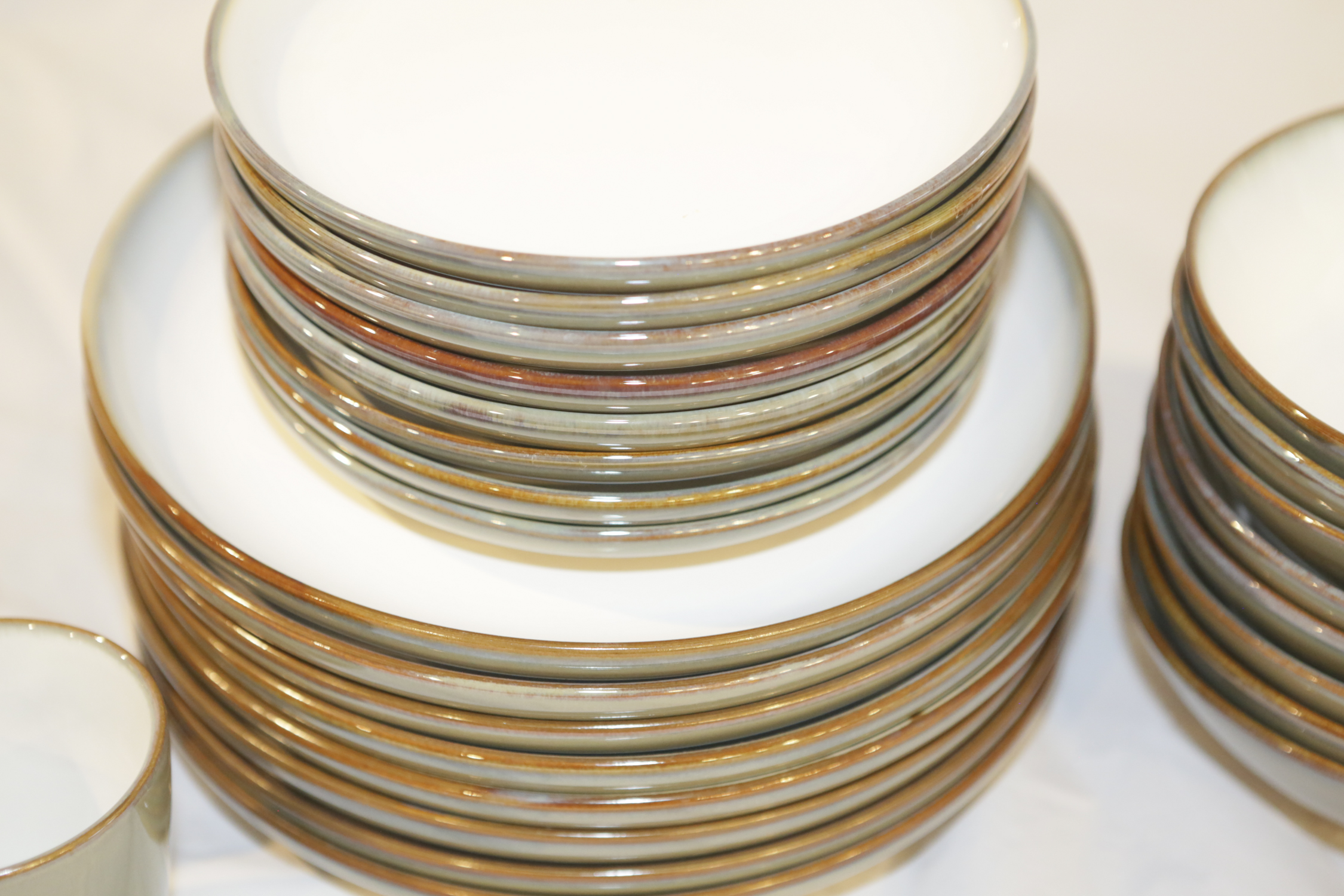 Sango Stoneware Dinnerware