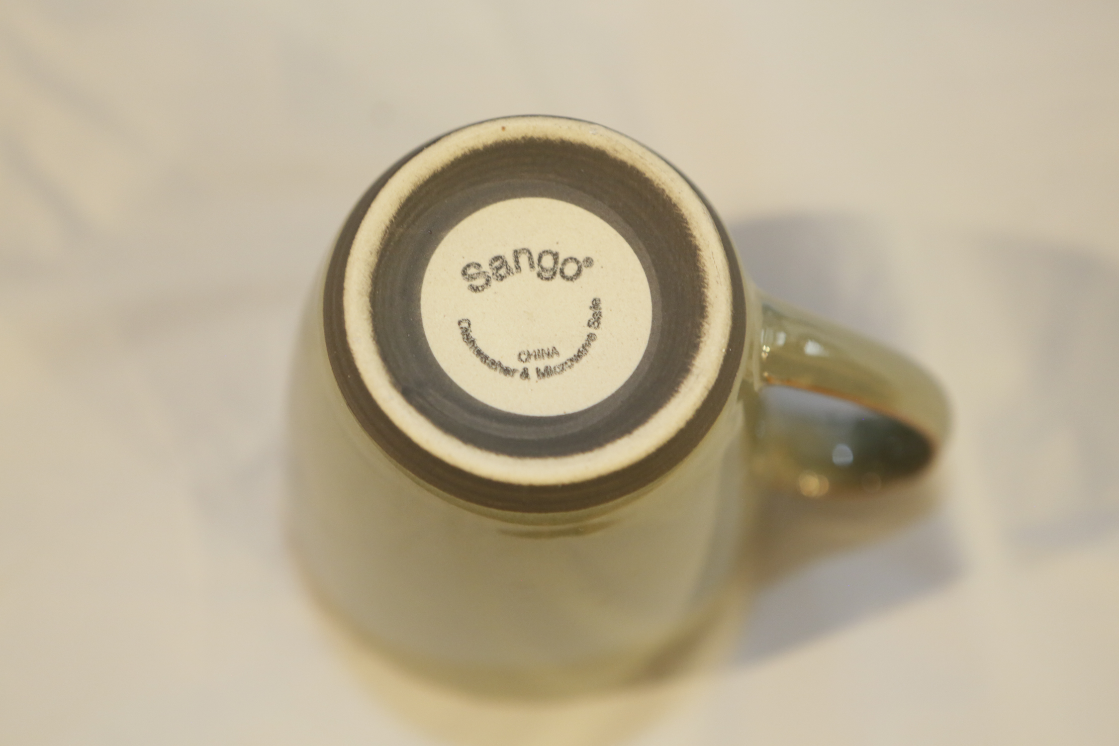 Sango Stoneware Dinnerware