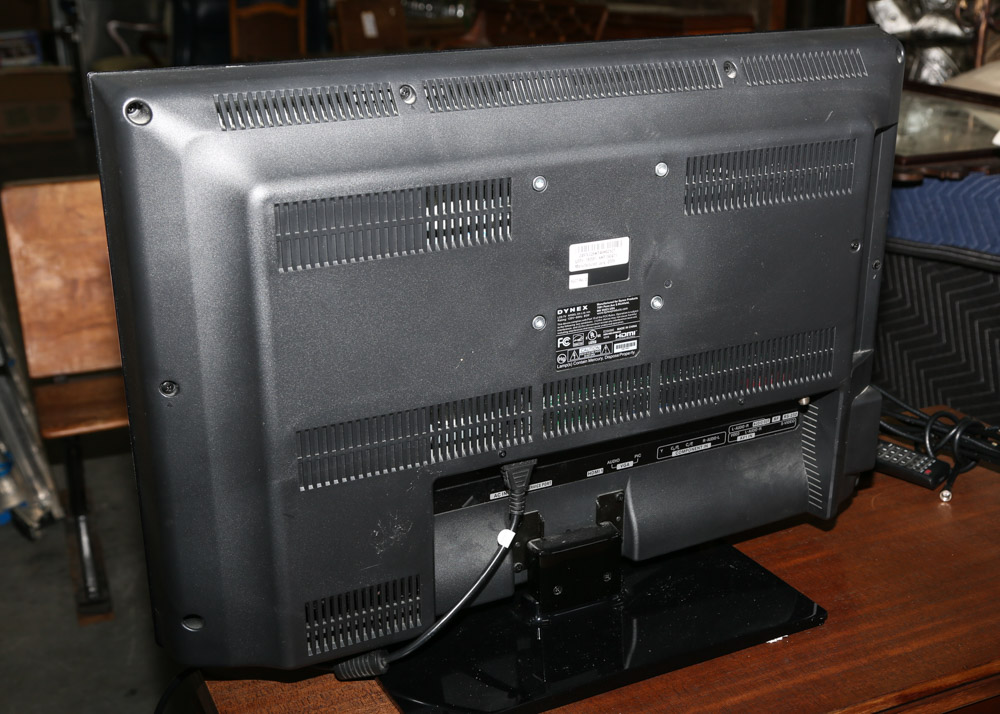 25" Dynex  Television