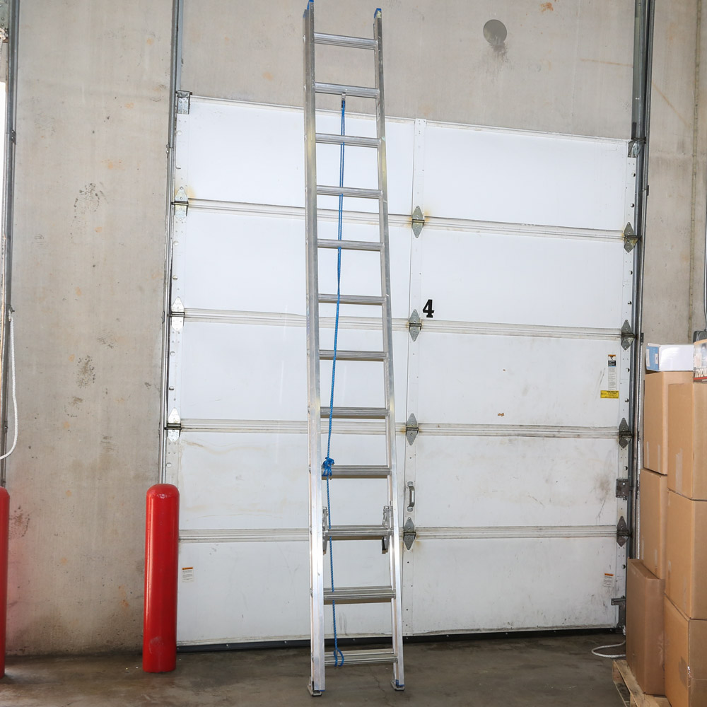 Werner 24-Foot Extension Ladder