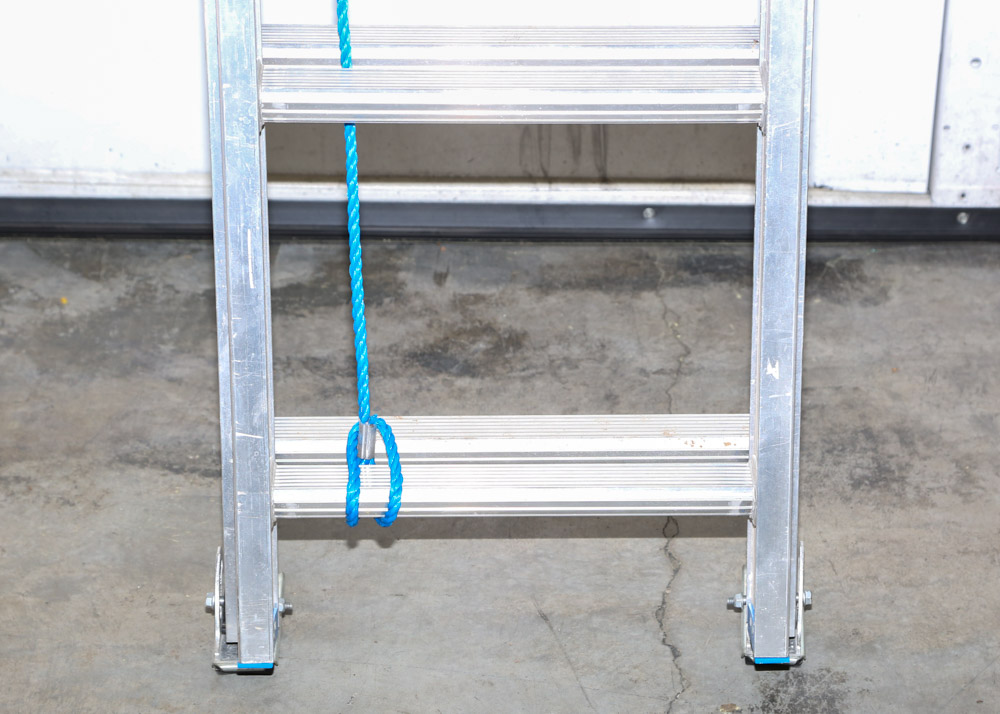 Werner 24-Foot Extension Ladder