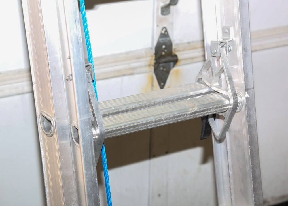 Werner 24-Foot Extension Ladder