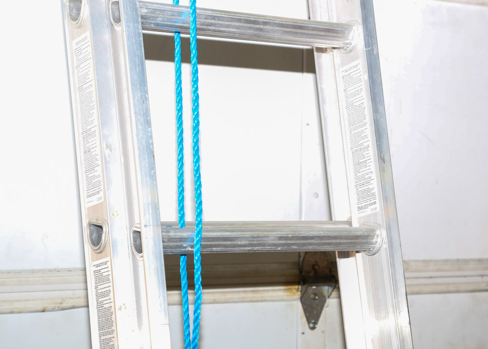 Werner 24-Foot Extension Ladder