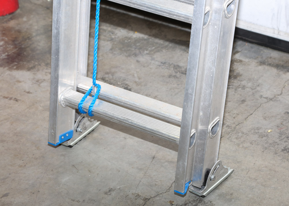 Werner 24-Foot Extension Ladder