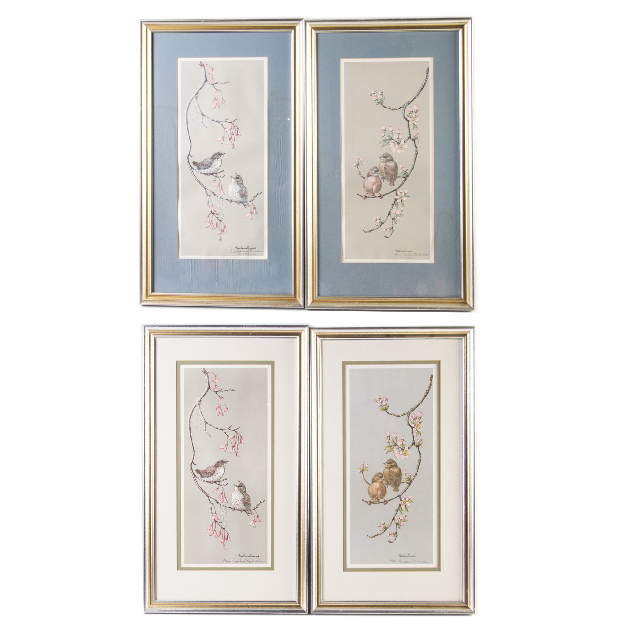 Ann Worsham Richardson Limited Edition Signed Offset Lithographs