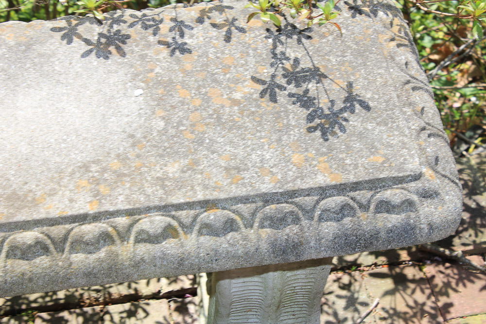 Outdoor Cement Pieces