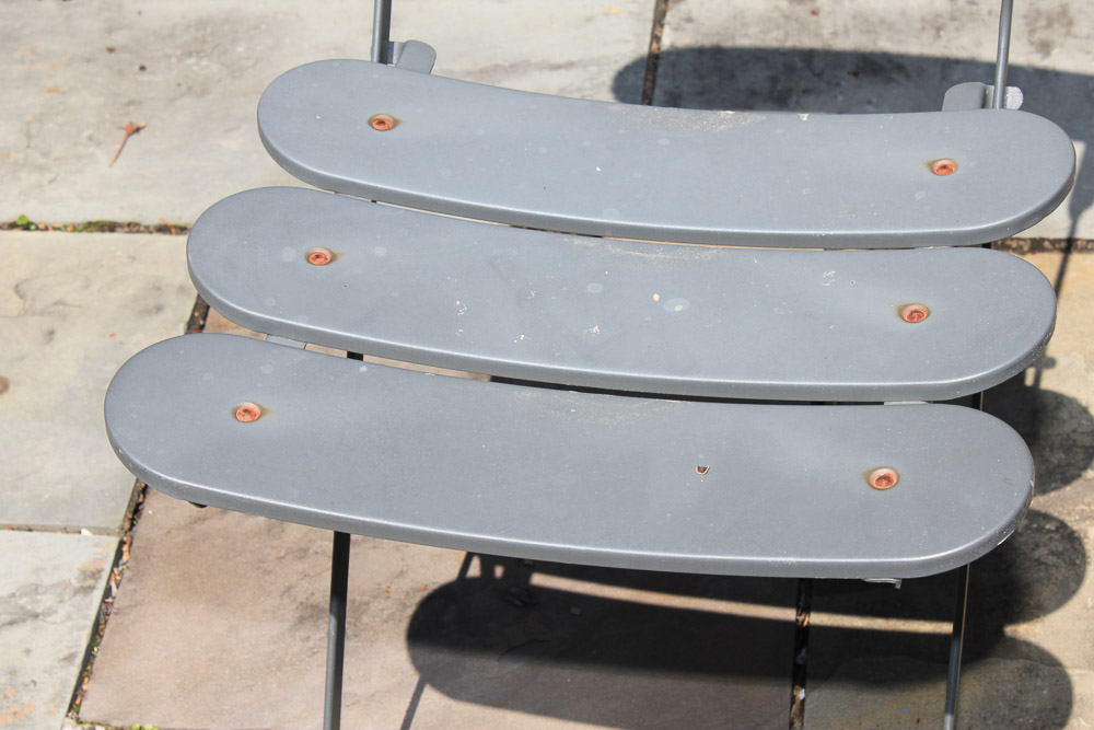 Oasi Outdoor Table and Chairs