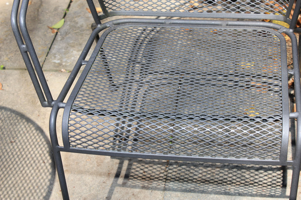 Patio Table with Chairs