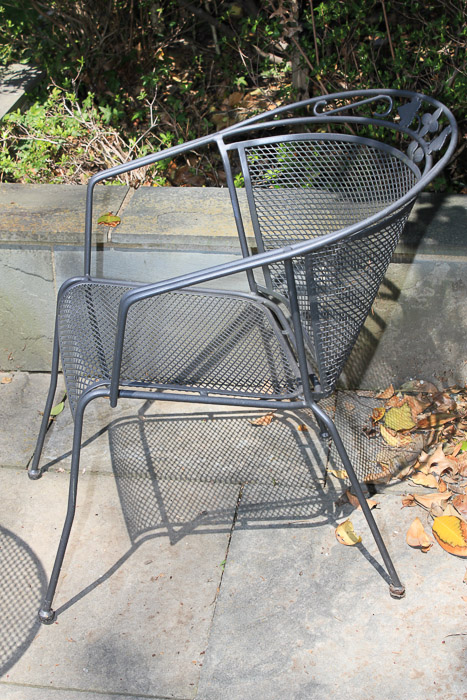 Patio Table with Chairs