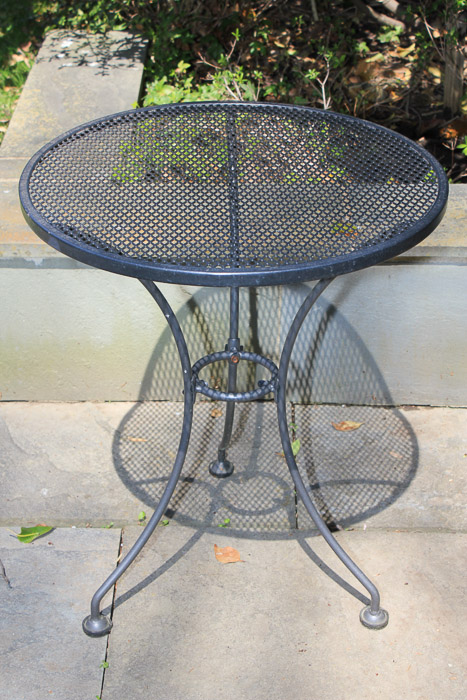 Patio Table with Chairs
