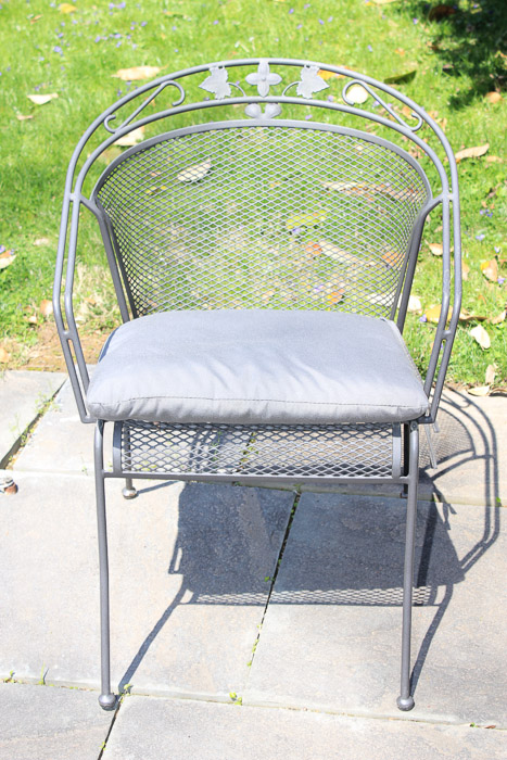 Patio Table with Chairs