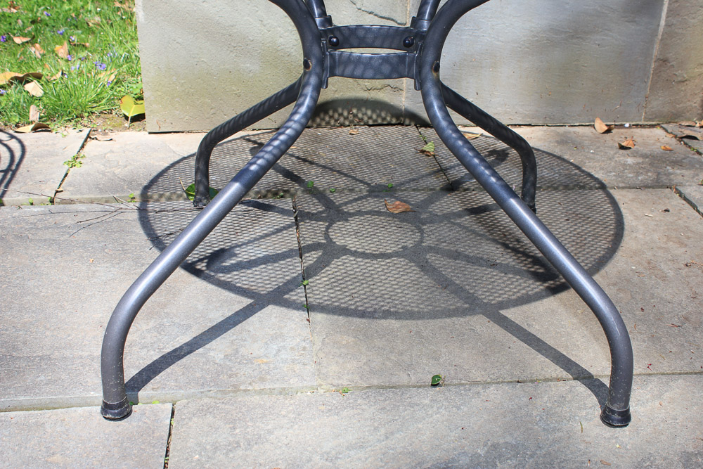 Patio Table with Chairs