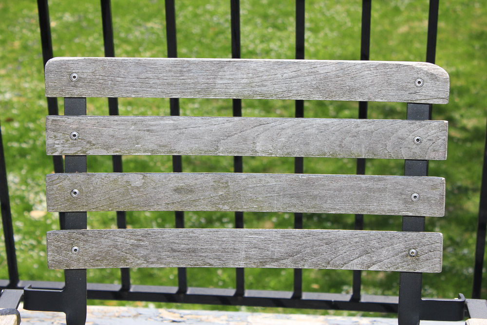 Table and Six Chairs