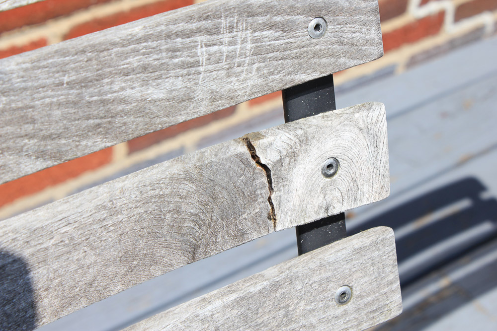 Table and Six Chairs