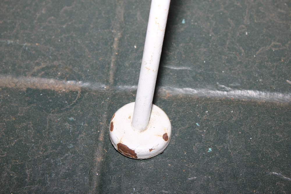 Table and Seven Chairs